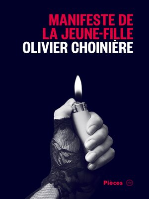 cover image of Manifeste de la Jeune-Fille